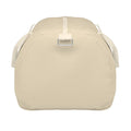 Beige - Side - MidOcean Maldi Recycled Duffle Bag