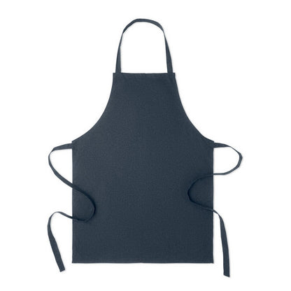 French Navy - Front - MidOcean Sous Recycled Cotton Apron