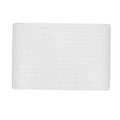 White - Back - MidOcean Gusto Waffle Blanket