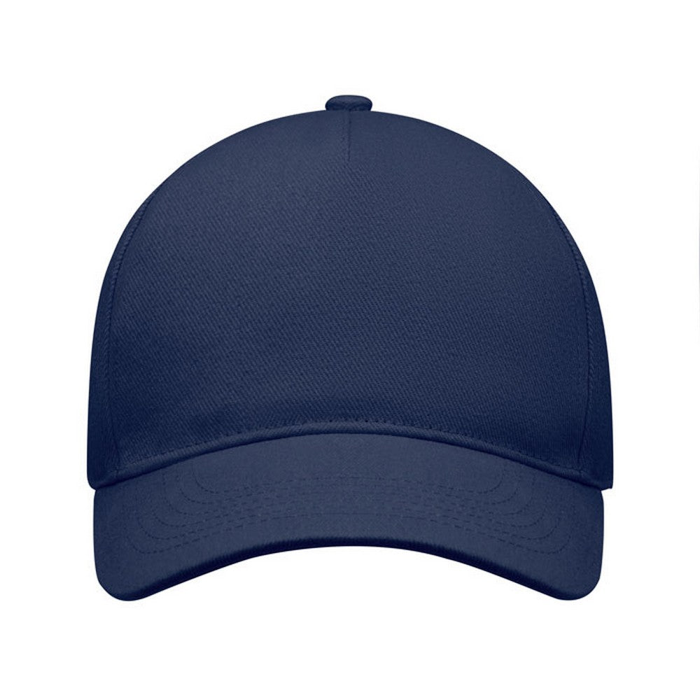 French Navy - Side - MidOcean Singa 5 Panel Baseball Cap