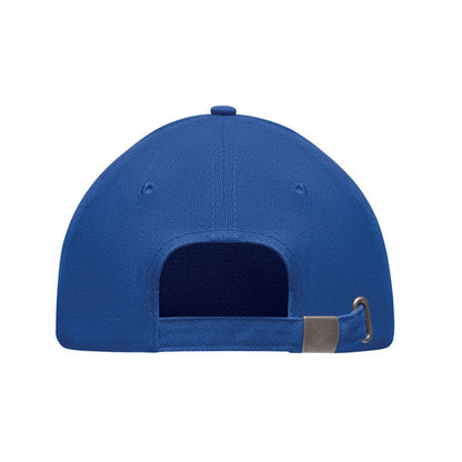 Royal Blue - Back - MidOcean Singa 5 Panel Baseball Cap