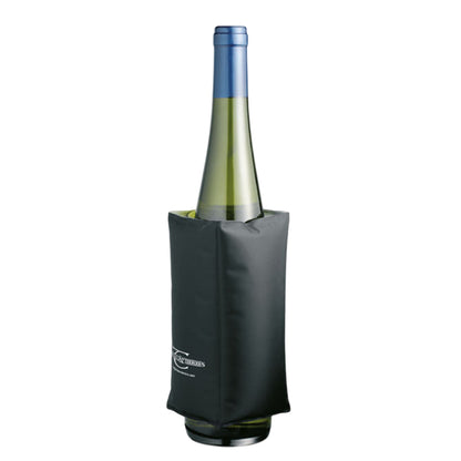 Black - Back - MidOcean Terras Soft Wine Cooler