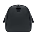 Black - Side - MidOcean Camp PU Duffle Bag