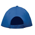 Royal Blue - Back - MidOcean Sunny 5 Panel Baseball Cap