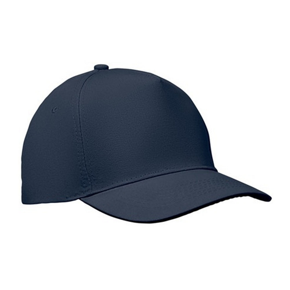 French Navy - Front - MidOcean Sunny 5 Panel Baseball Cap