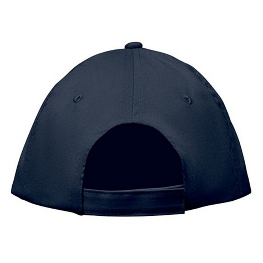French Navy - Back - MidOcean Sunny 5 Panel Baseball Cap