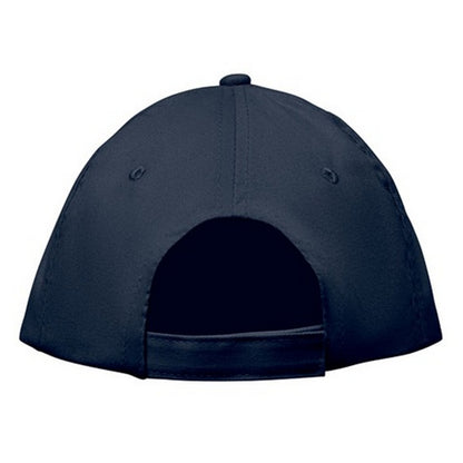 French Navy - Back - MidOcean Sunny 5 Panel Baseball Cap