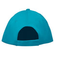 Turquoise - Back - MidOcean Sunny 5 Panel Baseball Cap
