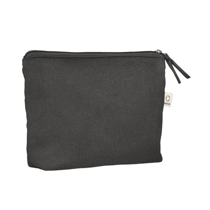 Black - Front - MidOcean Elnas Cosmetic Bag