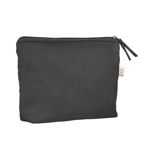 Black - Front - MidOcean Elnas Cosmetic Bag
