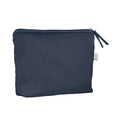 Blue - Front - MidOcean Elnas Cosmetic Bag
