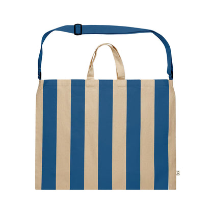 Royal Blue - Back - MidOcean Laguna Beach Shopper Bag