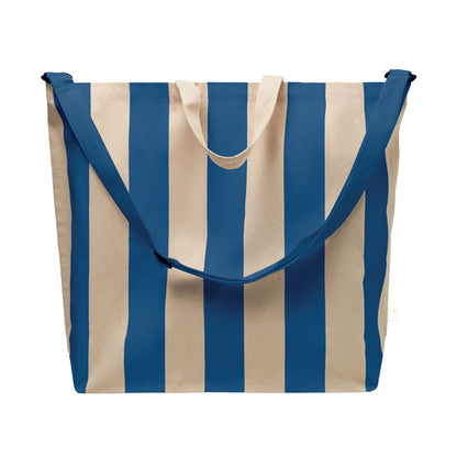 Royal Blue - Side - MidOcean Laguna Beach Shopper Bag
