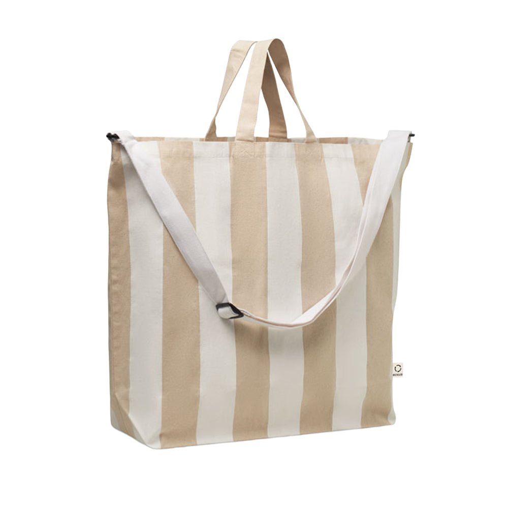 White-White - Front - MidOcean Laguna Beach Shopper Bag