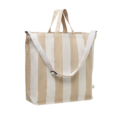 White-White - Front - MidOcean Laguna Beach Shopper Bag