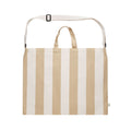 White-White - Back - MidOcean Laguna Beach Shopper Bag