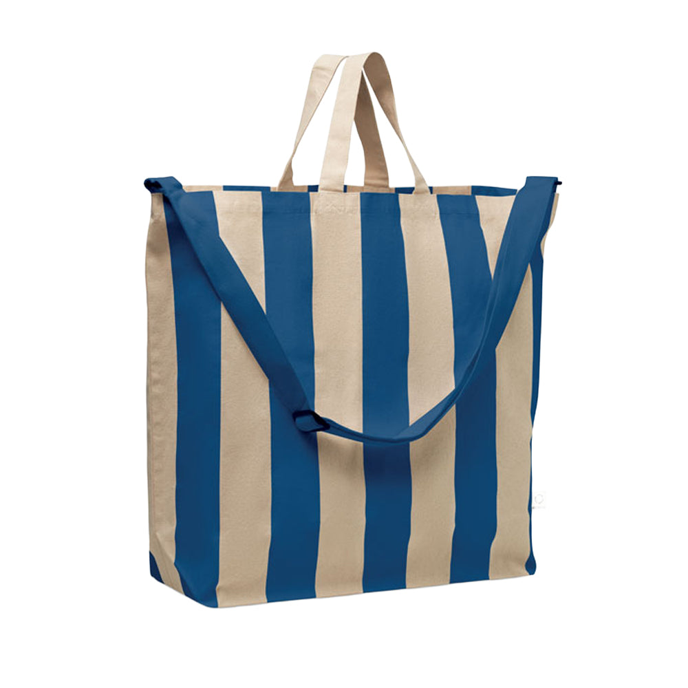 Royal Blue - Front - MidOcean Laguna Beach Shopper Bag