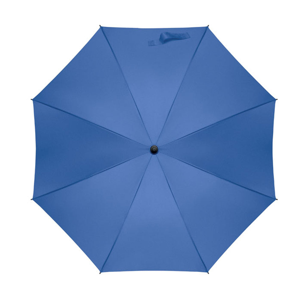 Royal Blue - Back - MidOcean Seatle Windproof Stick Umbrella