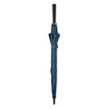 Blue - Lifestyle - MidOcean Seatle Windproof Stick Umbrella