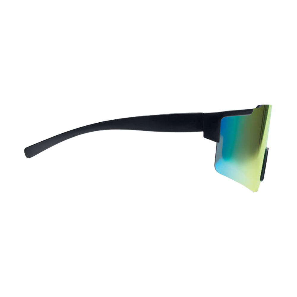 Multicoloured - Side - MidOcean Shine Mirrored Sport Sunglasses