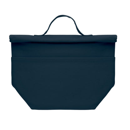 French Navy - Lifestyle - MidOcean Recoba Colour Recycled Cotton Cooler Bag