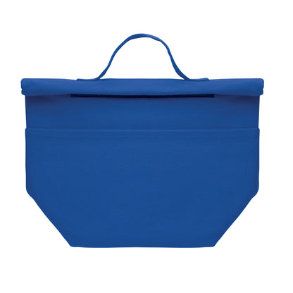 Royal Blue - Lifestyle - MidOcean Recoba Colour Recycled Cotton Cooler Bag