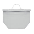 White - Lifestyle - MidOcean Recoba Colour Recycled Cotton Cooler Bag