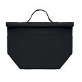 Black - Lifestyle - MidOcean Recoba Colour Recycled Cotton Cooler Bag