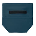 Blue - Side - MidOcean Recoba Colour Recycled Cotton Cooler Bag