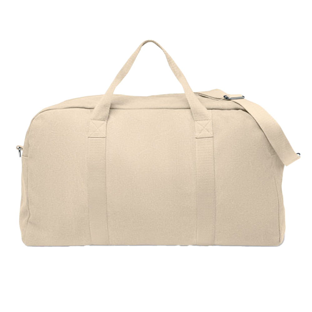 Beige - Front - MidOcean Duffas Duffle Bag