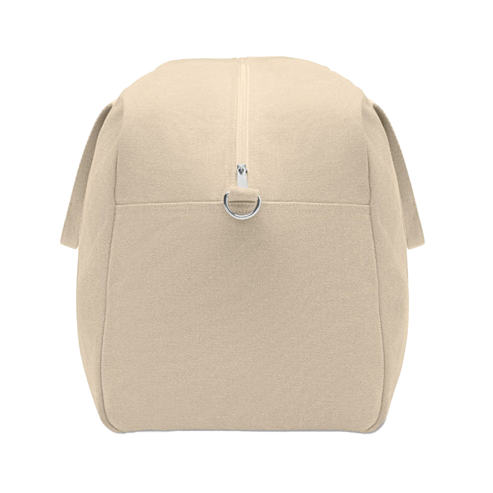 Beige - Back - MidOcean Duffas Duffle Bag