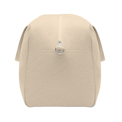 Beige - Back - MidOcean Duffas Duffle Bag