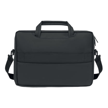 Black - Back - MidOcean London Laptop Bag