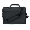Black - Front - MidOcean London Laptop Bag