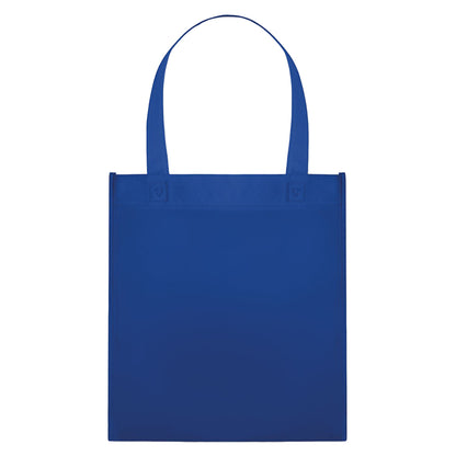 Royal Blue - Back - MidOcean Apo Non-Woven Shopper Bag