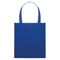 Royal Blue - Back - MidOcean Apo Non-Woven Shopper Bag