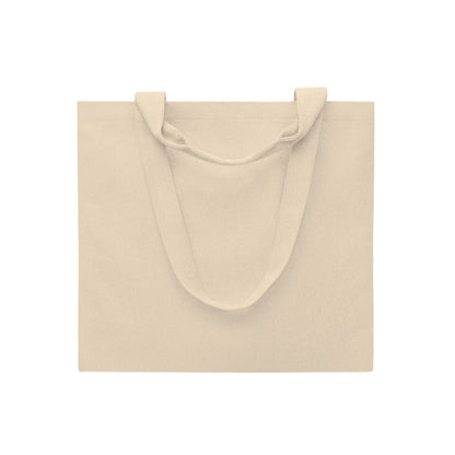 Beige - Back - MidOcean Maldi Beach Canvas Shopper Bag