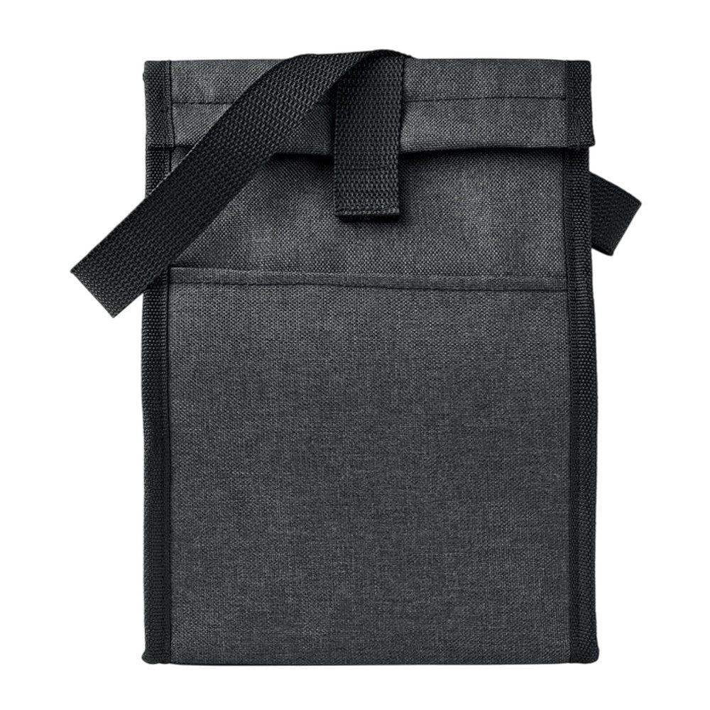 Black - Lifestyle - MidOcean Bobe RPET Lunch Bag