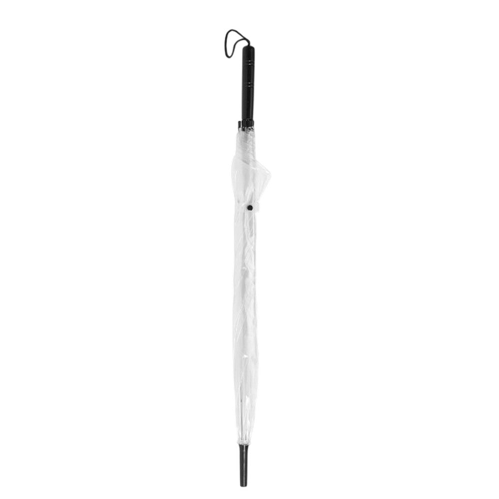 Transparent - Back - MidOcean Boda Stick Umbrella