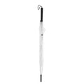 Transparent - Back - MidOcean Boda Stick Umbrella