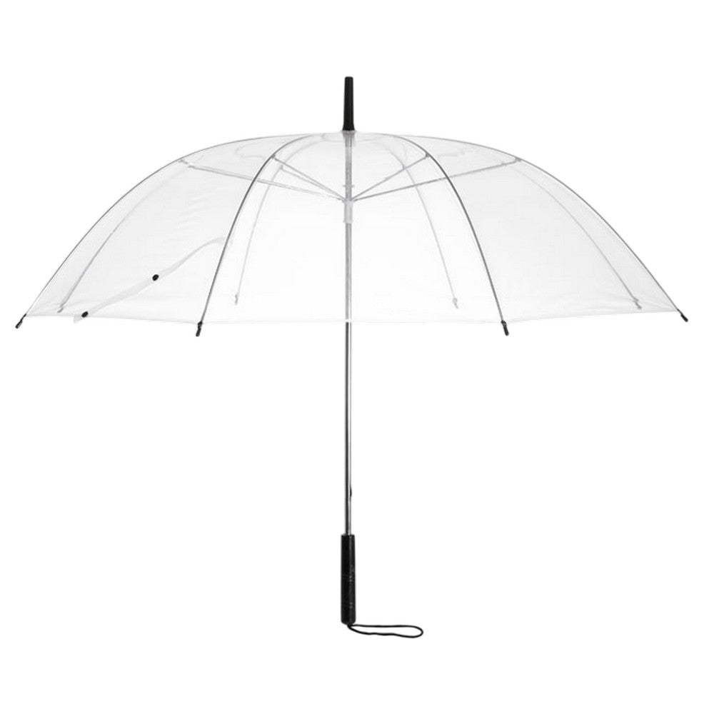Transparent - Front - MidOcean Boda Stick Umbrella