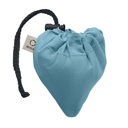 Petrol - Lifestyle - MidOcean Carrie Foldable Shopper Bag