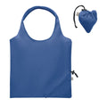 Royal Blue - Side - MidOcean Carrie Foldable Shopper Bag