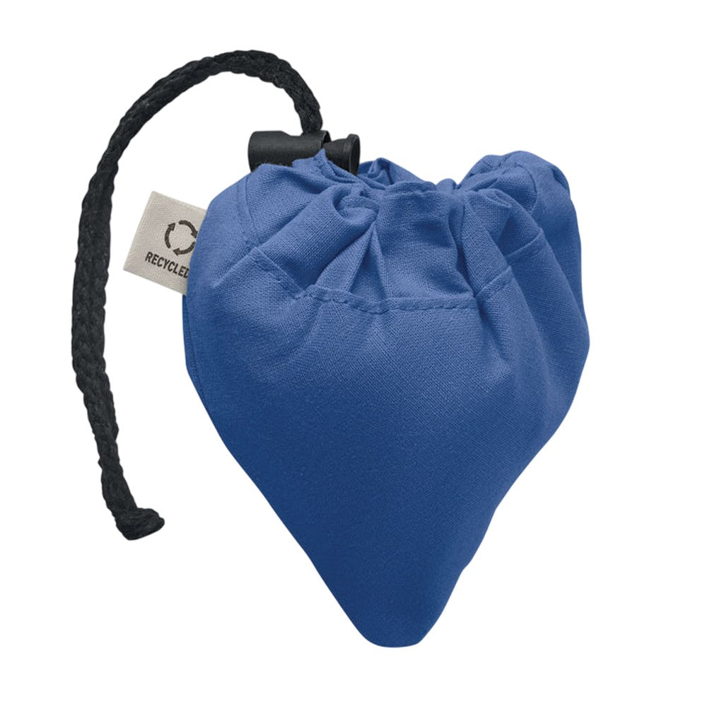 Royal Blue - Lifestyle - MidOcean Carrie Foldable Shopper Bag
