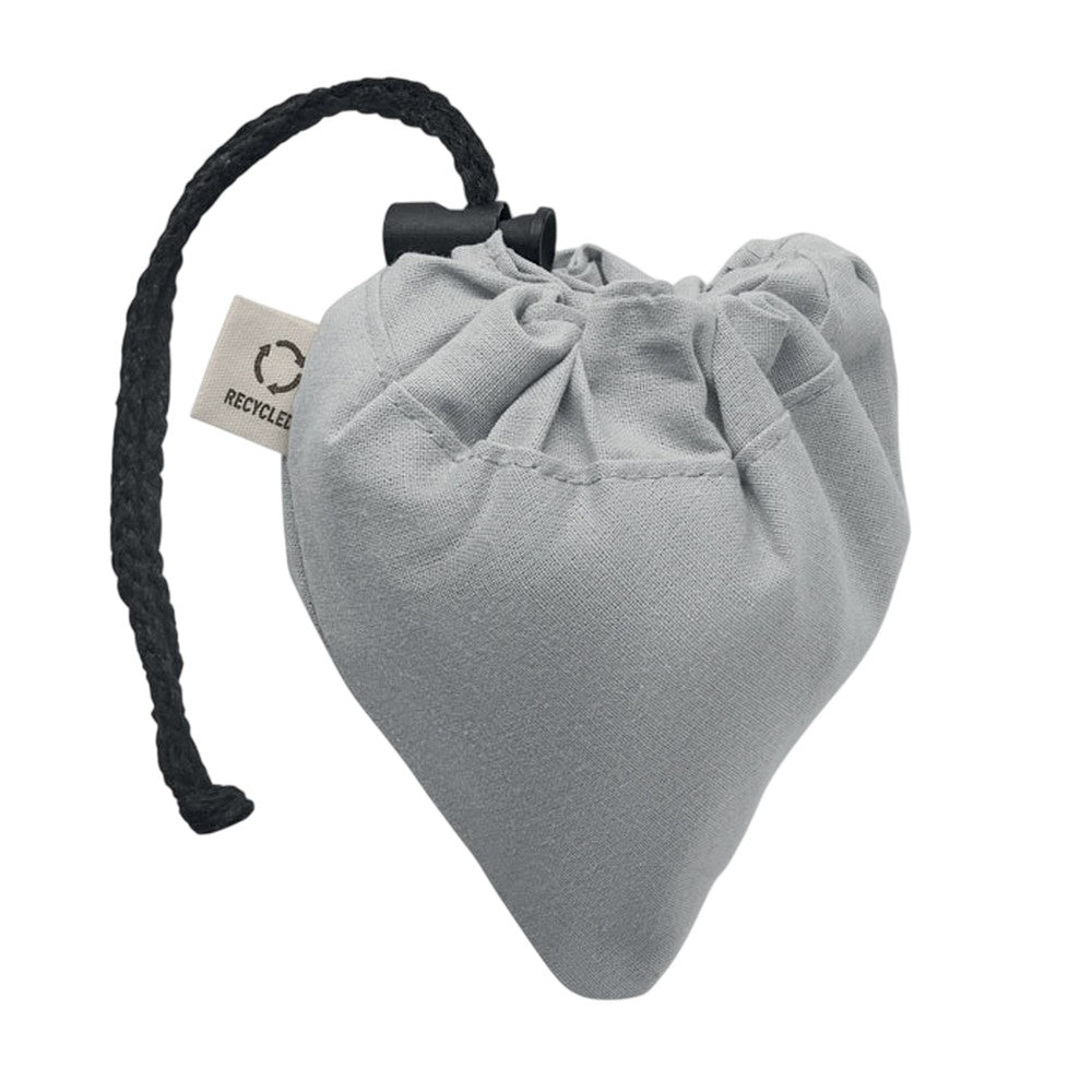 Grey - Lifestyle - MidOcean Carrie Foldable Shopper Bag