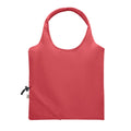 Red - Front - MidOcean Carrie Foldable Shopper Bag