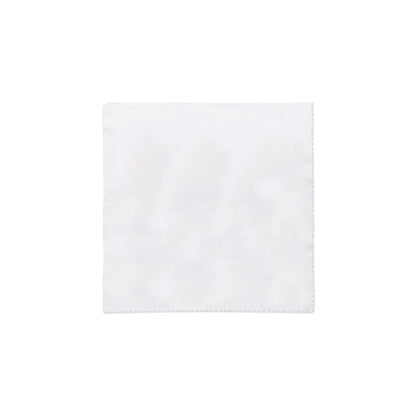 White - Front - MidOcean RPET Cleaning Cloth