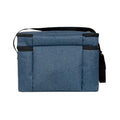 Blue - Back - MidOcean Icecube RPET Cooler Bag