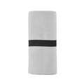 Grey - Front - MidOcean Waxoff Double Sided Microfibre Towel