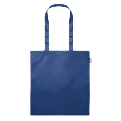 Blue - Front - MidOcean Totepet RPET Shopper Bag